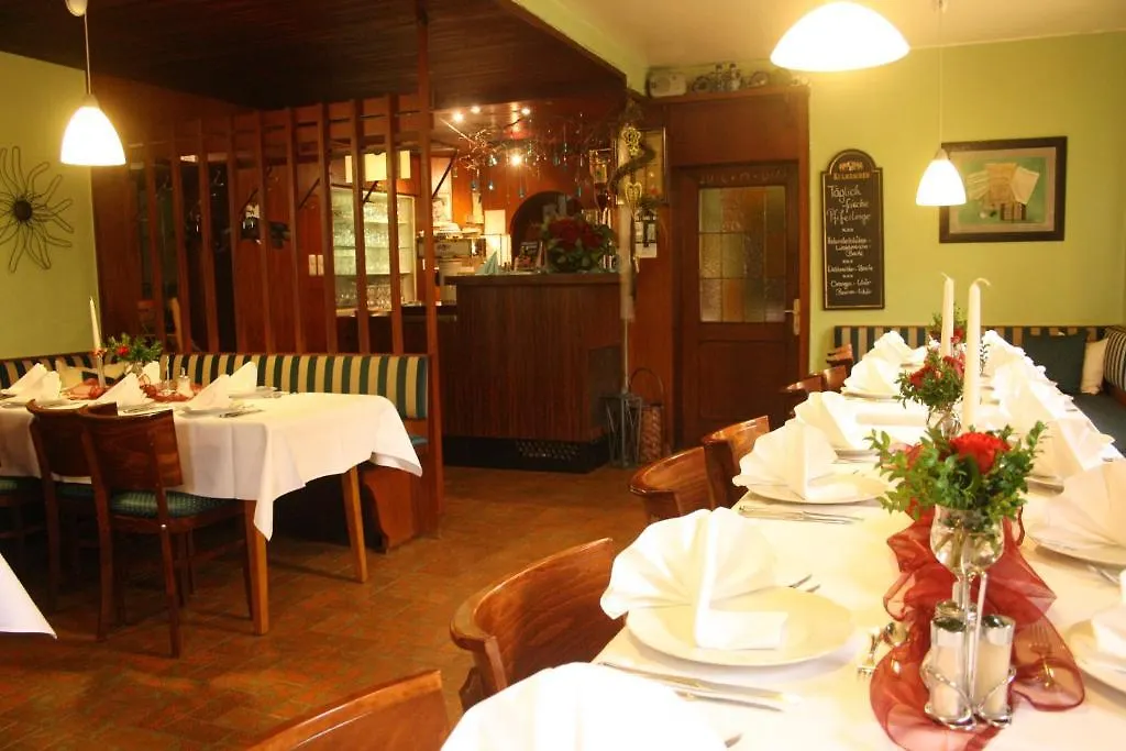 Gasthof Zum Waldstein Otel Zell im Fichtelgebirge