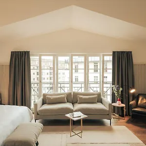 Bob W Mitte Hotel apartamentowy Berlin