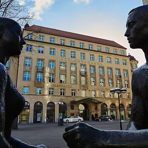 Steigenberger Icon Grandhotel Handelshof Hotel Lipsk