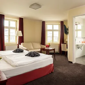 Schlafgut Appartementhotel Hotel apartamentowy Lipsk