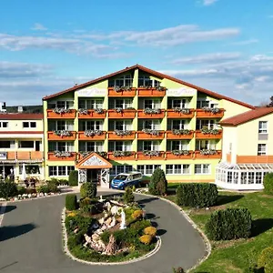 Hotel Meister Bär Frankenwald, Berg (Hof)