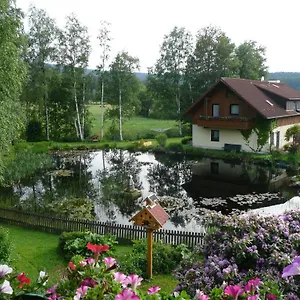 Pensjonat Landpension Heidi Machold